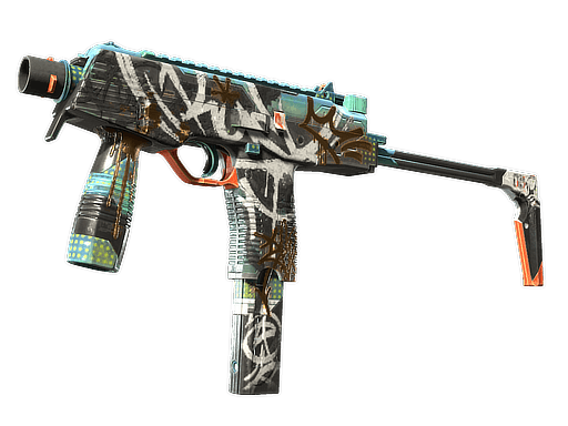 MP9 | Urban Sovereign CS2 skin