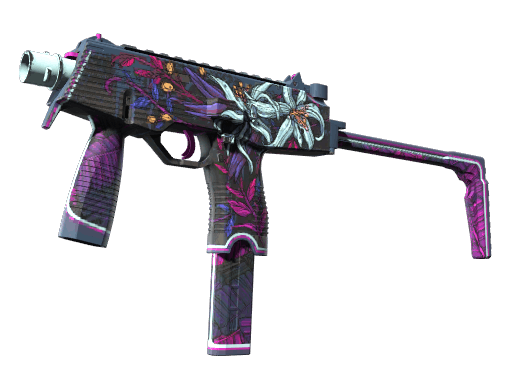 MP9 | Wild Lily CS2 skin