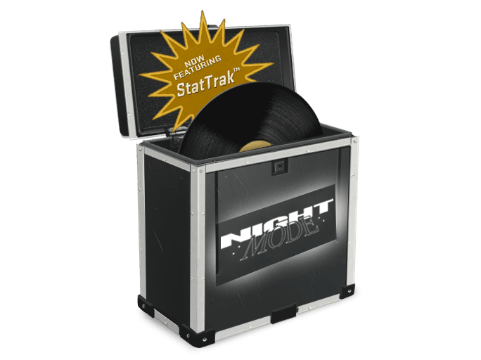 StatTrak™ NIGHTMODE Music Kit Box