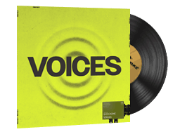Music Kit | ShockOne, Voices