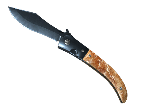 ★ Navaja Knife | Blue Steel CS2 skin