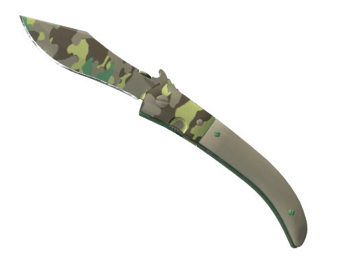 ★ Navaja Knife | Boreal Forest CS2 skin