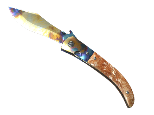 ★ Navaja Knife | Case Hardened CS2 skin