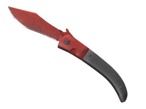 ★ Navaja Knife | Crimson Web CS2 skin