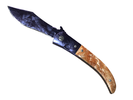 ★ Navaja Knife | Doppler Black Pearl CS2 skin