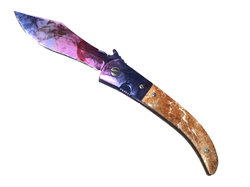★ Navaja Knife | Doppler Phase 1 CS2 skin