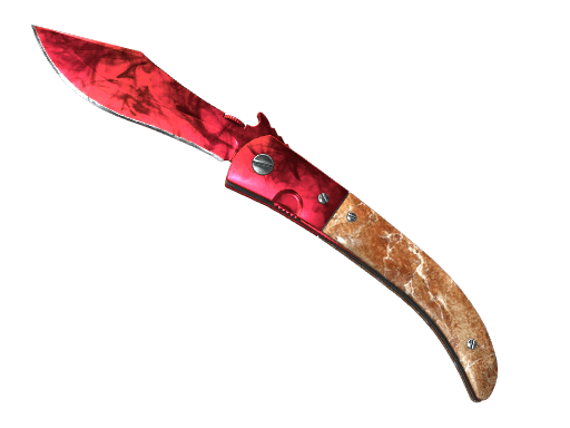 ★ Navaja Knife | Doppler Ruby CS2 skin