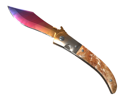 ★ Navaja Knife | Fade CS2 skin