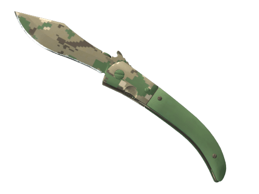 ★ Navaja Knife | Forest DDPAT CS2 skin