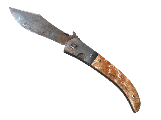 ★ Navaja Knife | Rust Coat CS2 skin