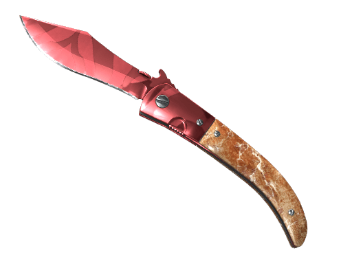 ★ Navaja Knife | Slaughter CS2 skin