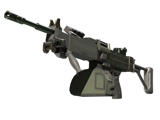 Negev | Army Sheen CS2 skin