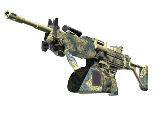 Negev | Boroque Sand CS2 skin