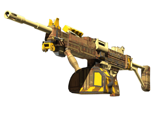 Negev | Bulkhead CS2 skin