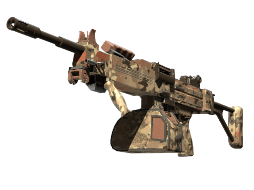 Negev | CaliCamo CS2 skin