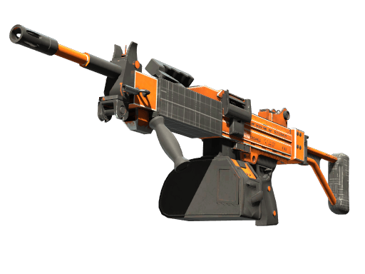 Negev | dev_texture CS2 skin