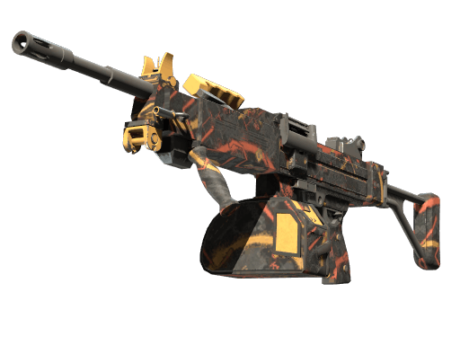 Negev | Infrastructure CS2 skin