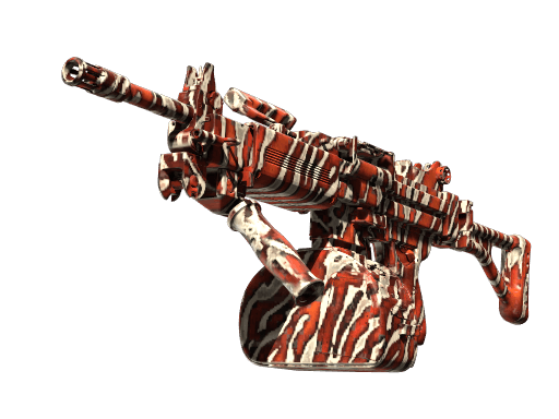 Negev | Lionfish CS2 skin