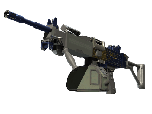 Negev | Man-o'-war CS2 skin