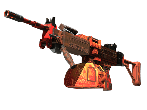 Negev | Mjölnir CS2 skin