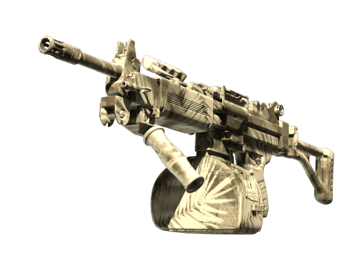 Negev | Palm CS2 skin