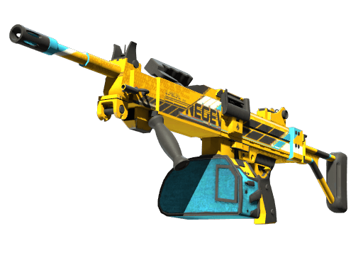 Negev | Power Loader CS2 skin