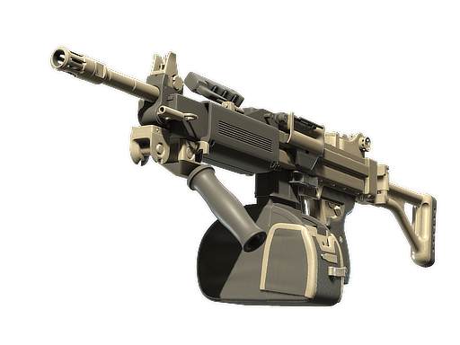 Negev | Raw Ceramic CS2 skin