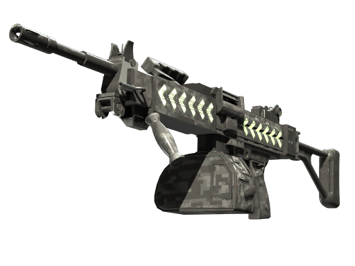 Negev | Ultralight CS2 skin