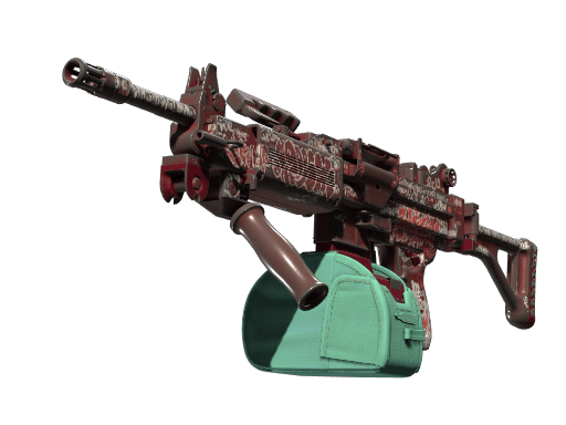 Negev | Wall Bang CS2 skin