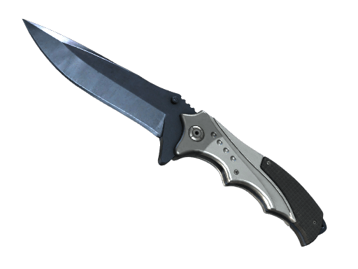 ★ Nomad Knife | Blue Steel CS2 skin