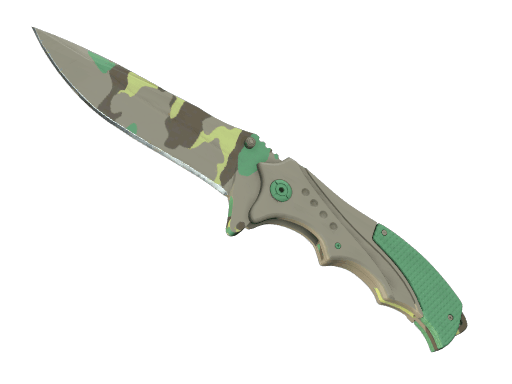 ★ Nomad Knife | Boreal Forest CS2 skin