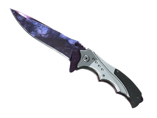 ★ Nomad Knife | Doppler Black Pearl CS2 skin