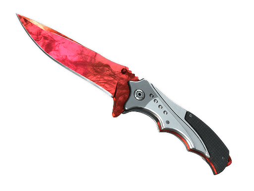 ★ Nomad Knife | Doppler Ruby CS2 skin