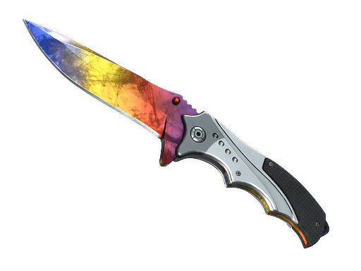 ★ Nomad Knife | Marble Fade CS2 skin