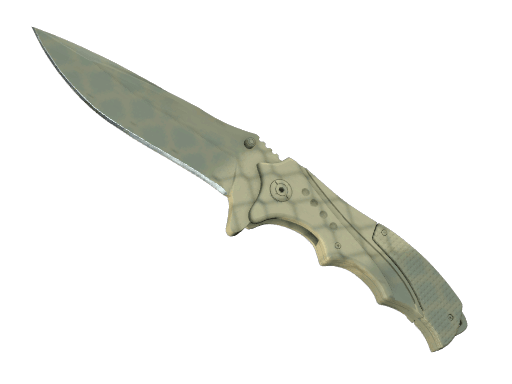 ★ Nomad Knife | Safari Mesh CS2 skin