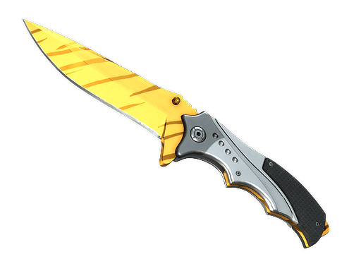 ★ Nomad Knife | Tiger Tooth CS2 skin