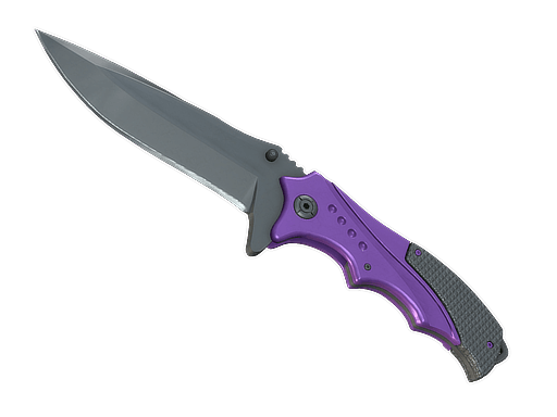 ★ Nomad Knife | Ultraviolet CS2 skin