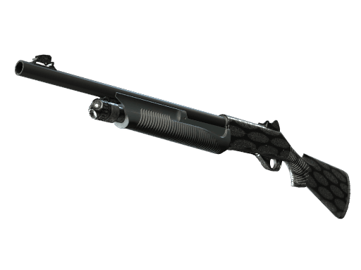 Nova | Caged Steel CS2 skin