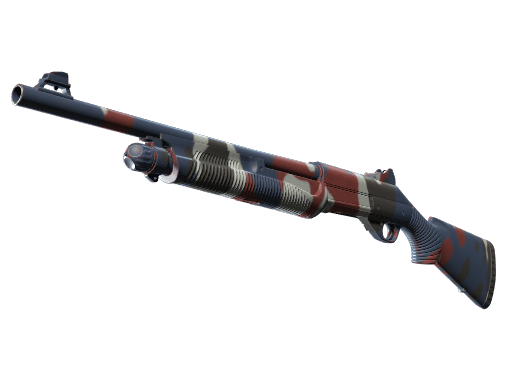 Nova | Ghost Camo CS2 skin