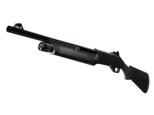 Nova | Graphite CS2 skin