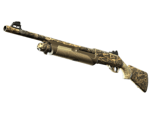 Nova | Marsh Grass CS2 skin