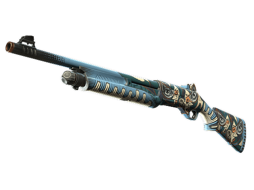 Nova | Ocular CS2 skin