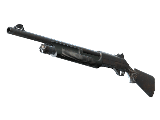 Nova | Rust Coat CS2 skin