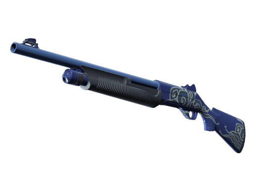 Nova | Tempest CS2 skin
