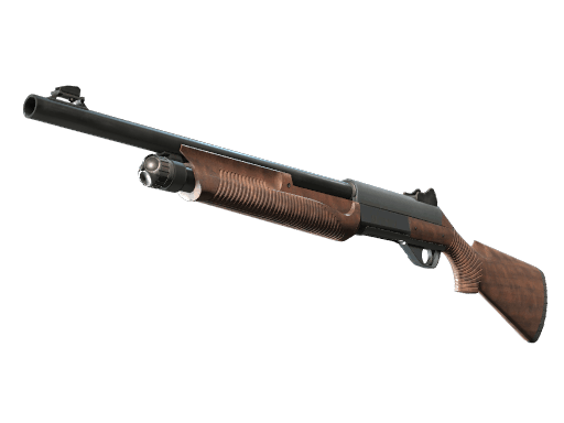 Nova | Walnut CS2 skin