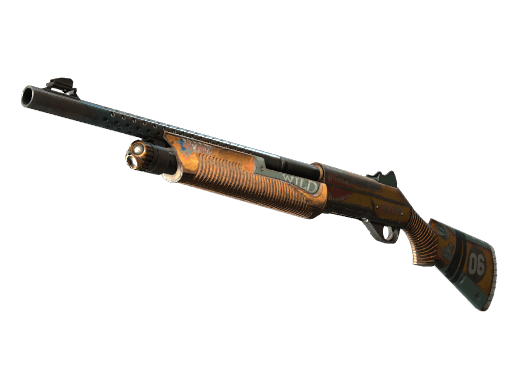 Nova | Wild Six CS2 skin