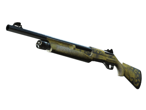 Nova | Wood Fired CS2 skin