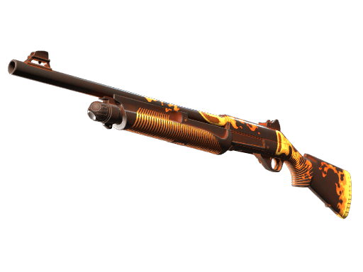 Nova | Wurst Hölle CS2 skin