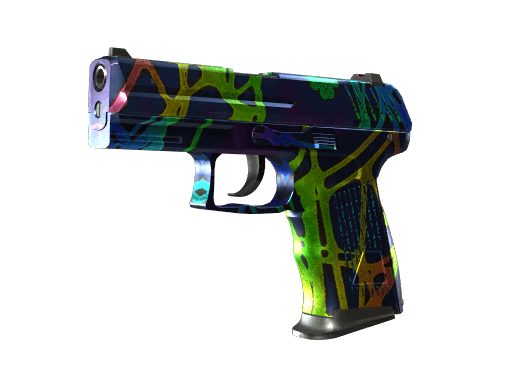 P2000 | Acid Etched CS2 skin