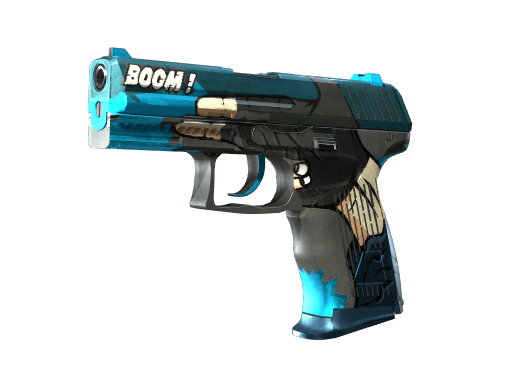 P2000 | Handgun CS2 skin
